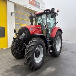 Venta de Fábrica: Tractor Agrícola Usado Case IH Maxxum 125, Tractor Agrícola Case IH 125A - Product Image 1