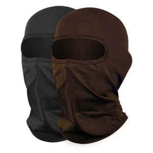 Nueva Pasamontañas de Esquí y Ciclismo Sostenible a Precio Mayorista Barato, Máscara Facial Completa Protectora, Cubre Rostro para Motocicleta, Bufanda Facial para Hombres - Product Image 2