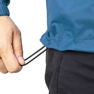 Chaqueta Cortavientos Ligera de Verano para Hombre, Diseño Personalizado, Manga Larga, con Cierre, Chaqueta Deportiva Cómoda - Product Image 4