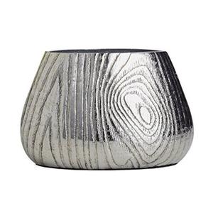 Minimalist Metal Tabletop Vase Handmade Silver Finish Modern Design <b>Rectangular</b> <b>Flower</b> <b>Pot</b> Event Supplies Customizable Designs - Product Image 6