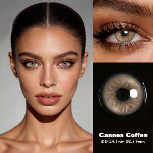 Lentes de Contacto de <span class=keywords><strong>Color</strong></span> Natural Serie Lalens, Uso Anual, Personalizables, Circulares, Suaves, con Graduación de 0 a 8.00 - Product Image 2