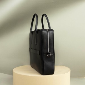 กระเป๋าหนังแท้สะพายข้างสไตล์วินเทจราคาประหยัดสำหรับผู้ชาย พร้อมช่องใส่แล็ปท็อป โดย M/S SHAAD HANDICRAFTS - Product Image 3