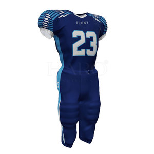 Comfortable And Durable Football Uniform Made Of Lightweight Material For Better Breathability And Player Performance - Product Image 2