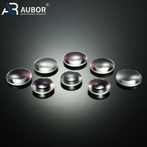 고정밀 무색 광학 레이저 시준 센서 K9 Plano 이미징 프레넬 렌즈 이중 볼록 BK7 비구형 렌즈 플랫 - Product Image 4