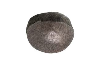 Peluca de pelo indio de piel fina con cuerpo ondulado estilo Yaki Tazs Hair Bangladesh prótesis Peluca de cabello humano de alta calidad rastas - Product Image 2