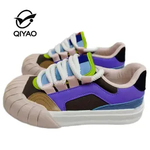 OEM Factory Customized Casual Sneakers Campus Women's Platform Fashion Sneakers Designer Womens Trainers