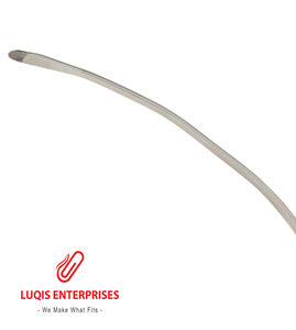 Disector Del Campo con Punta de Carburo de Tungsteno de 21 cm, Disector Quirúrgico de Acero Inoxidable, Instrumento Quirúrgico de Precisión - Product Image 2