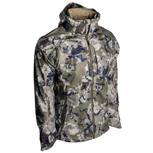 Ropa de Caza, Sudadera Térmica de Forro Polar, Chaqueta de Caza de Camuflaje para Hombre, Modelo Silent Duck Drake Hunter Waterfowl - Product Image 2