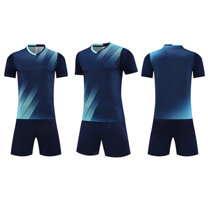 เสื้อฟุตบอลแขนสั้นสโมสรไทย ปี 2026 คุณภาพสูง ชุดฟุตบอลแบบกำหนดเองได้ ทั้งขนาดและสี - Product Image 2