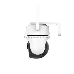 Caméra de sécurité extérieure sans fil 1080P 2MP <span class=keywords><strong>WiFi</strong></span> PTZ CCTV avec application ICSEE, vision nocturne, détection de mouvement, alarme, sirène, <span class=keywords><strong>mini</strong></span> caméra IP - Product Image 4