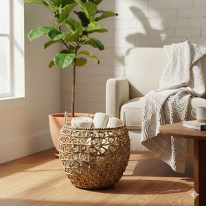 Artesanía en Corteza de Árbol de Plátano GENTONG OWOL - Product Image 3