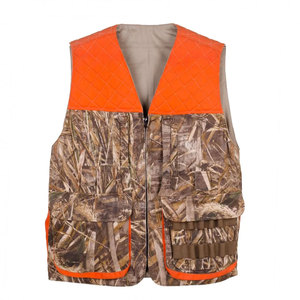 Chaleco de Caza de Invierno Transpirable de Alta Calidad, Material de Poliéster/Nailon, Último Diseño para Hombre, Uso en Exteriores - Product Image 3