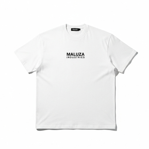 T-shirt Oversize Streetwear Homme Personnalisable Logo Coton Épais Uni Épaules Tombantes Unisexe - Product Image 1