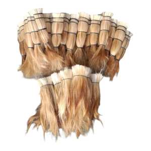 Poils de buffle naturels pour la fabrication de brosses artisanales, fournisseur OEM - Product Image 2