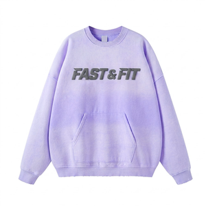 2026 Collection New Fashion Sport <b>Running</b> Wear Casual Regular Fit Solid Winter Men's Custom Logo <b>Fleece</b> Hoodies Sweat Shirts - Product Image 4