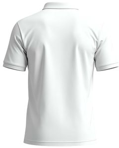 Polo Ligero para Hombre, Manga Corta, Transpirable, Cuello Camisero, Secado Rápido - Product Image 6