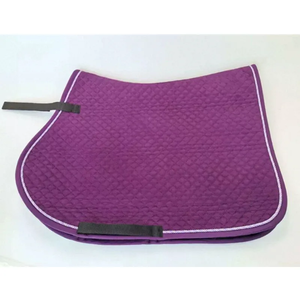 Premium Quality <b>Equestrian</b> Supplies Custom Saddle Pads Set High End Ear Bonnet Bandages for Horse Riding Saddle Blanket Set - Product Image 3