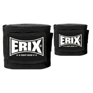Vendas elásticas de algodón para boxeo, soporte para muñeca, para MMA, Muay Thai, Kickboxing, entrenamiento en gimnasio - Product Image 1