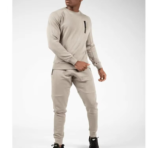 Ensemble de survêtements vintage pour hommes avec logo personnalisé, prix abordable, qualité supérieure, en stock – Fournisseur de survêtements pour hommes du Pakistan - Product Image 2