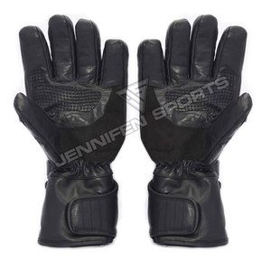 Guantes de Motociclismo Personalizados con Protección para los Nudillos para Hombre, Guantes de Cuero Premium para Motocicleta, Precio al por Mayor - Product Image 3