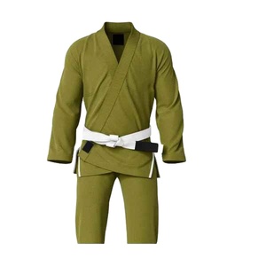 Tenue de Judo et de Karaté Professionnelle de Haute Qualité pour Athlètes, Tissu Respirant et Anti-Transpiration - Product Image 3