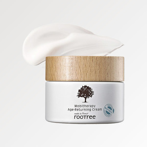ครีมลดริ้วรอยเกาหลี K-Beauty Rootree Mobi Therapy Age Defy Eye Cream 20 กรัม ผลิตในเกาหลี สำหรับทุกเพศ ต่อต้านริ้วรอย - Product Image 2