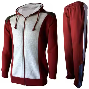 Conjunto Deportivo Personalizado para Hombre, Estilo Vintage, Protección UV, Transpirable, de Poliéster, para Correr, Servicio OEM - Product Image 5