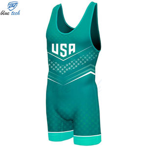 Uniforme de Lucha Libre Personalizado para Hombre, Transpirable y Ligero, Ropa Deportiva para Entrenamiento en Gimnasio, Competencia y Uso en Equipo - Product Image 3