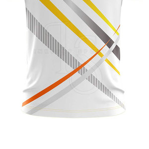 Chemise de sport pour homme INKLEAF SPORTS, nouvelle arrivée, confortable et respirante, qualité supérieure, manches courtes, 100% polyester, écologique - Product Image 6