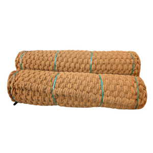 Red de Control de Erosión de Fibra de Coco Natural, Producto Más Vendido, para Refuerzo y Drenaje del Suelo - Product Image 1