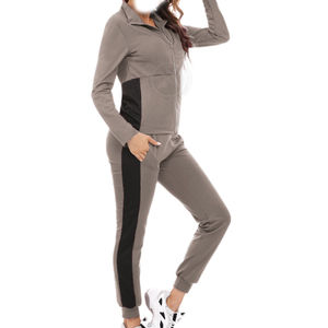 Veste d'hiver réversible pour femme, personnalisée, écologique, décontractée, en velours de soie/coton, polaire technique, épaisse, respirante et coupe-vent - Product Image 2