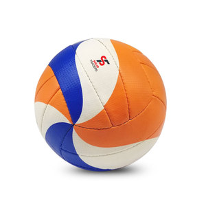 Ballon de volley-ball professionnel Solid Trader, équipement de qualité supérieure, toucher doux, construction haute performance, trajectoire de vol fiable. - Product Image 5