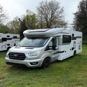 Caravana Modular Euro 6 de Calidad Premium, Estándares Australianos, Entrega Rápida, Mejor Precio Disponible - Product Image 1