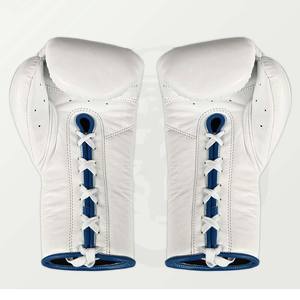 Guantes de Boxeo Profesionales de Alta Calidad, 10oz, Personalizables, Transpirables, Unisex, de Cuero, para Entrenamiento de Artes Marciales - Product Image 5