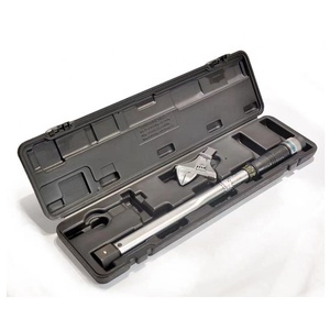 2 Pcs, Interchangeable Torque <b>Wrenches</b> with Adjustable Spanner - Product Image 1