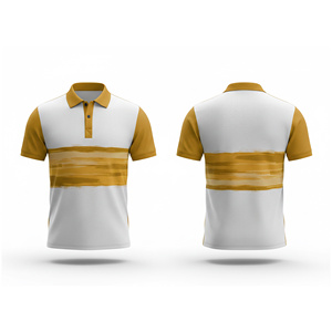 Personalized Sublimation Polo Shirt – Fade Resistant Print Team Wear for Men Women Youth Quick-Dry Dry-Fit Active Polo - Product Image 5