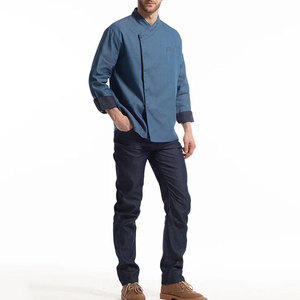 เสื้อเชฟคุณภาพสูงสำหรับงานครัวมืออาชีพ ร้านอาหาร และงานจัดเลี้ยง - Product Image 1