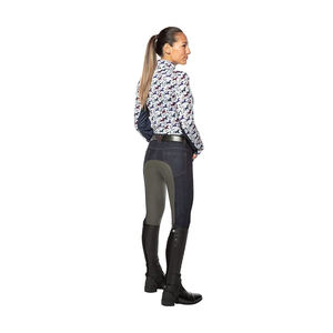 Zapatos de Cuero para Montar a Caballo SMART SHINE ENTERPRISES Premium HJ-61, Alta Calidad, Duraderos, Cómodos, para Equitación, Establos y Exteriores - Product Image 6