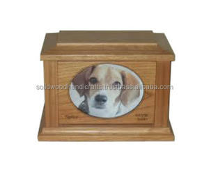Handmade Funeral Wooden <b>Urn</b> Box for Pet Ashes Wood Cremation <b>Urns</b> for Cat and <b>Dog</b> Ashes Rosewood <b>Urns</b> at Low Price - Product Image 1