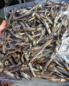 Anchoas Vietnamitas Secas al Sol / Estándar de Exportación - Product Image 2