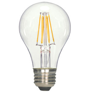 Vintage Edison <span class=keywords><strong>A60</strong></span> 4W 6W <span class=keywords><strong>8W</strong></span> E27/B22 <span class=keywords><strong>LED</strong></span>-Glühlampe - Product Image 1
