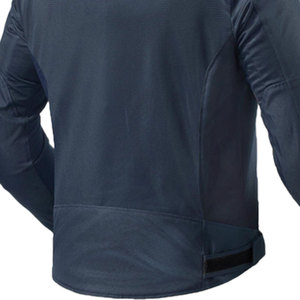 เสื้อแจ็คเก็ตมอเตอร์ไซค์สำหรับฤดูร้อนแบบใหม่ขายส่ง ปรับแต่งได้ ผ่านการรับรองมาตรฐาน CE กันลม ผลิตจากผ้าคอร์ดูรอย สไตล์สปอร์ต - Product Image 5