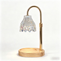 Lampe chauffe-bougie LANJO pour l'Australie, diffuseur d'arômes sans flamme, lampe chauffe-cire parfumée, diffuseur d'arômes de luxe, chauffe-bougie à brancher