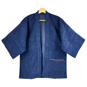 Chaqueta Kimono Japonesa de Invierno para Hombre, Transpirable, Ecológica, Lavada, Servicio OEM, Diseñada para Máxima Comodidad, Suave y Ligera - Product Image 1