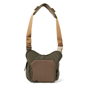 กระเป๋าสะพายไหล่โพลีเอสเตอร์กันน้ำอเนกประสงค์สำหรับทุกเพศ เหมาะสำหรับใช้ในชีวิตประจำวันและกิจกรรมกลางแจ้ง ผลิตในเวียดนาม - Product Image 4