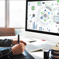 Advanced Enterprise Operations Management Software Platform for Workflow Automation Analytics Process Control & Business Intelli