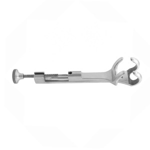 Rétracteur osseux orthopédique Lowman personnalisable à quatre branches en acier inoxydable, manuel, pour usage dentaire, ergonomique WARSAW - Product Image 2