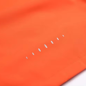 Chaqueta Cortavientos Larga de Invierno para Hombre, Diseño de Marca, con Capucha, Cuello Alto, Estilo Vintage, Ecológica, Transpirable y Ligera, Venta al Por Mayor - Product Image 6