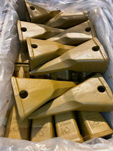 Diente de Cuchara 4T5502TLF para Excavadora Caterpillar, Penetración de Roca de Alta Resistencia - Product Image 4