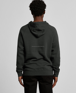Heavyweight 100% Cotton Fleece Oversized <b>Pullover</b> Hoodie <b>Men</b> Premium Quality Customized Solid Pattern Digital Print Embroidered - Product Image 2